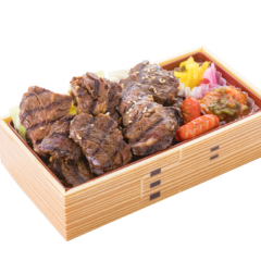 牛ハラミ丼<br>1380円（税込）