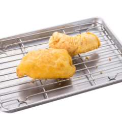 とり天２個<br>210円（税込）