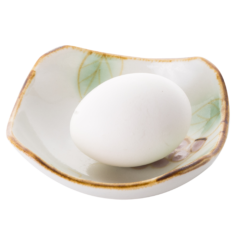 ゆでたまご<br>100円（税込）