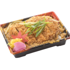 カツ丼<br>860円（税込）
